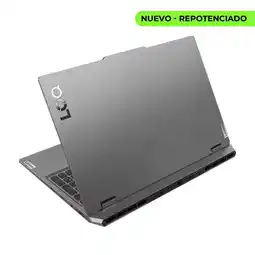 Falabella Portátil LOQ Intel i7 13650HX 32GB SSD 2TB RTX 5060 8GB 15,6 FHD 144Hz oferta