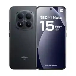 Falabella Celular Redmi Note 15 Pro Plus 256 Gb 8 Ram 5G Negro oferta