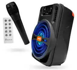 Falabella Parlante Bluetooth 6.5 Con Micrófono Control Recargable Usb / Micro Sd / Fm oferta