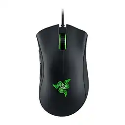 Falabella Mouse Gamer DeathAdder Essential 6400DPI 5 Botones Programables USB oferta