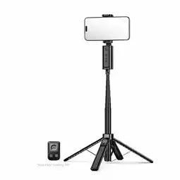 Falabella Trípode Auto Face Tracking 360° Bluetooth Celular oferta