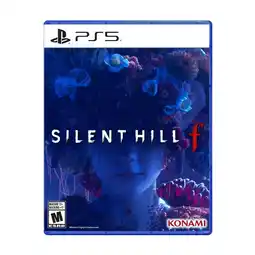Falabella PS5 Silent Hill F oferta