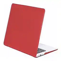 Falabella Carcasa Case Protector De Teclado Para Portatil A1466 A1369 Red oferta