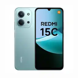 Falabella Celular Redmi 15C 256Gb Verde oferta