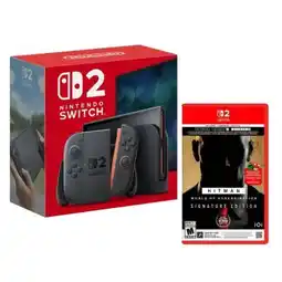 Falabella Consola Switch 2 Con Juego Hitman World Of Assassination Signature oferta