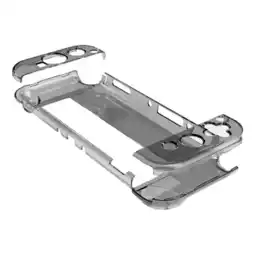 Falabella Acrílico Protector Negro Traslucido Para Switch Oled oferta