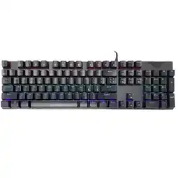 Falabella Teclado Gamer Mecanico Rgb Retroiluminado K-79 oferta