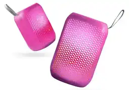 Falabella Mini Parlante Bluetooth Kts-1997 Luces Led Potente Portátil oferta