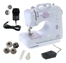 Falabella Maquina Portatil De Coser 505a Multifuncional oferta
