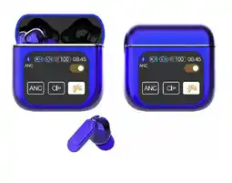 Falabella Audifonos Bluetooth Azul Edicion 5ta Generacion Cancelación Ruido oferta