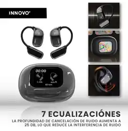 Falabella Audífonos Traductores Inteligentes Traducción Simultánea 144 Idiomas Táctil Negro Negro oferta