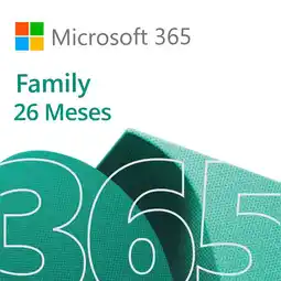 Falabella Licencia Office 365 Familia 26 Meses: 5 Usuarios, Cuenta Administrativa - 5 TB OneDrive oferta