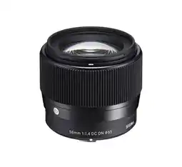 Falabella Lente Sigma 56 mm DG DN para - Lente Nitidez y Bokeh Suave – AF Rápido oferta