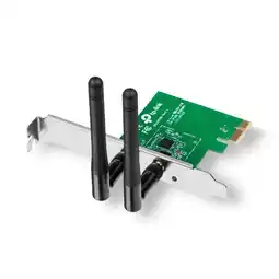 Falabella Adaptador de Red TPLINK PCI Express, N300 Mbps 2.4 GHz oferta
