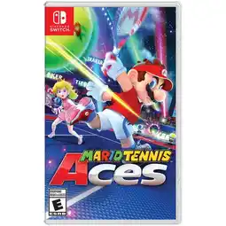 Falabella Super Mario Tennis Acces - Juego Switch oferta