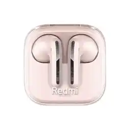 Falabella Audifonos Redmi Buds 6 Active Rosado oferta