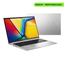 Falabella PORTATIL VIVOBOOK AMD RYZEN 7-5825U RAM 12GB SSD 1TB 15,6 FHD oferta