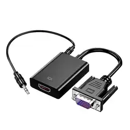 Falabella Convertidor Vga A Hdmi Lh001 11184 oferta