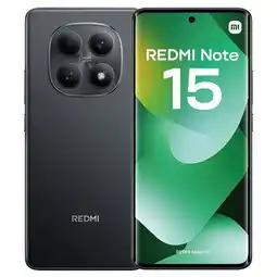 Falabella Celular Redmi Note 15 4G 512GB 8GB RAM Negro oferta