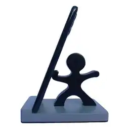 Falabella Soporte Para Celular De Escritorio Madera Base Antideslizante Diseño Niño oferta