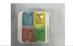 Falabella Audífonos Inalámbricos TWS Bluetooth 5.0 con Control Touch oferta