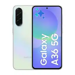Falabella Celular A36 8Gb Ram 256GB 5G Blanco oferta