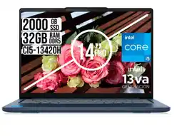 Falabella PORTATIL IdeaPad Slim 5 intel Core I5-13420H 32GB RAM 2TB SSD WUXGA 14 oferta