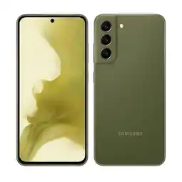 Falabella Celular Galaxy S21 FE 256GB Verde Oliva Reacondicionado oferta