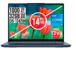 Falabella PORTATIL IdeaPad Slim 5 intel Core I5-13420H 32GB RAM 1TB SSD WUXGA 14 oferta