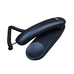 Falabella Teléfono Fijo Citófono LEBOSS-B222 Mute Radial Color Negro oferta