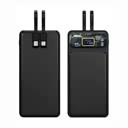 Falabella Power Bank 20000mAh Carga Rápida PD 225W con Cable Tipo C y Lightning oferta