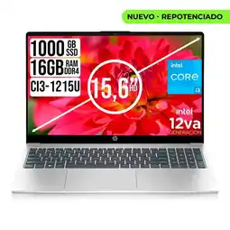 Falabella PORTATIL INTEL CORE I3-1215U SSD 1TB RAM 16GB 15.6 HD oferta