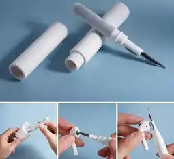 Falabella KIT LIMPIADOR DE AURICULARES BLUETOOTH oferta