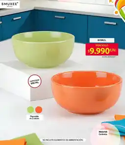 Ara Smukee home bowls oferta