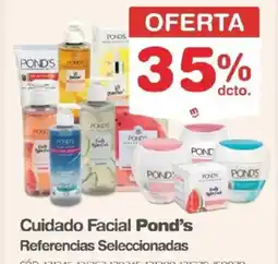 Makro Pond's cuidado facial referencias seleccionadas oferta