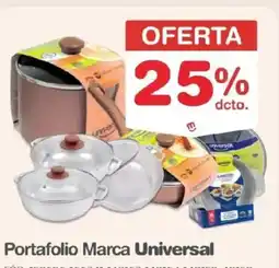 Makro Universal portafolio marca oferta