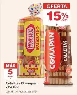 Makro Comapan caladitas oferta