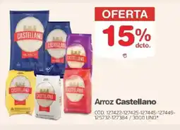 Makro Castellano arroz oferta