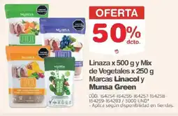 Makro Linaza oferta