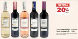 Makro Terra vega vinos oferta