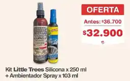 Makro Little trees kit silicona oferta