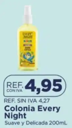 FarmaTodo Every night colonia oferta