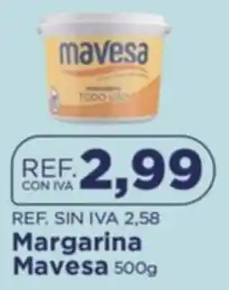 FarmaTodo Mavesa margarina oferta