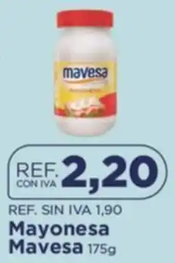 FarmaTodo Mavesa mayonesa oferta