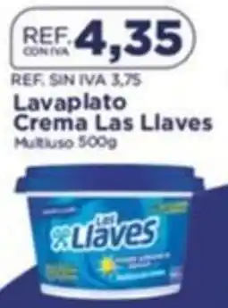 FarmaTodo Lavaplato crema las llaves multiuso oferta