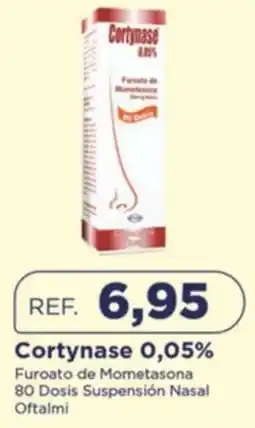 FarmaTodo Cortynase 0,05% oferta