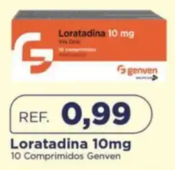 FarmaTodo Loratadina oferta