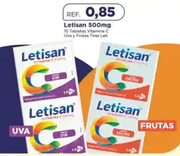 FarmaTodo Letisan oferta