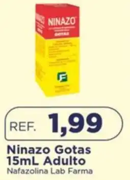 FarmaTodo Ninazo gotas adulto oferta