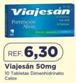 FarmaTodo Viajesán oferta